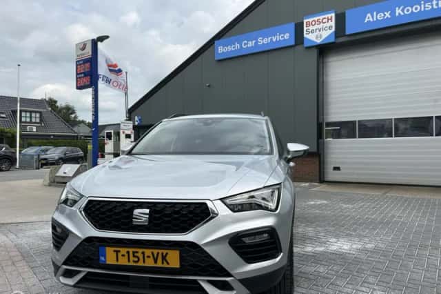 SEAT Ateca (2021) thumbnail 4