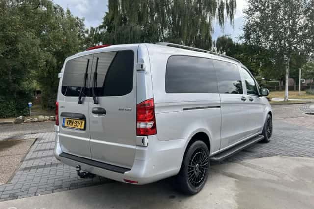 Mercedes-Benz Vito (2022) thumbnail 4