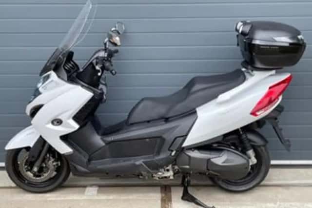 KYMCO MYROAD (2014) thumbnail 1