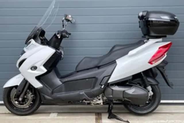KYMCO MYROAD (2014) thumbnail 2