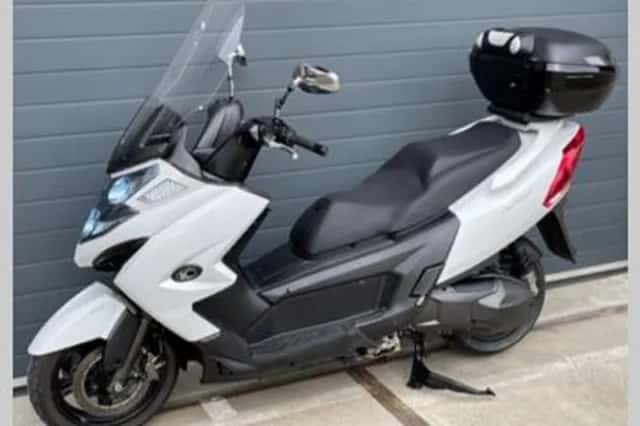 KYMCO MYROAD (2014) thumbnail 3