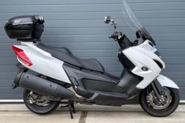 KYMCO MYROAD (2014) thumbnail 4