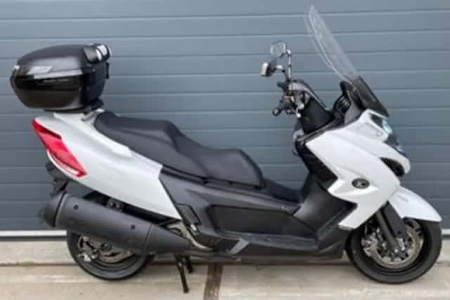 KYMCO MYROAD (2014) thumbnail 5
