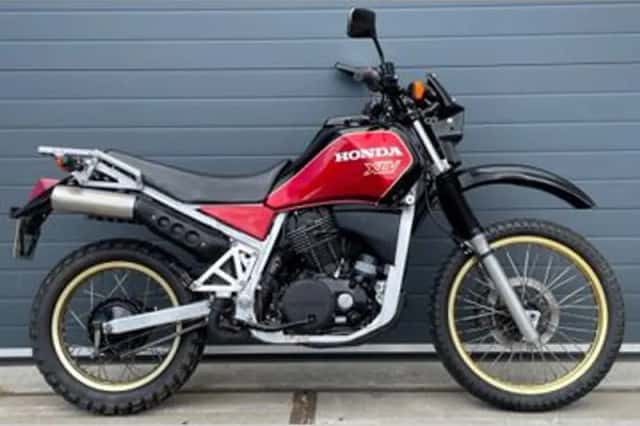 Honda XLV (1986) thumbnail 2
