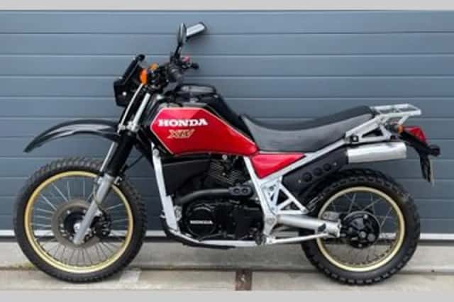 Honda XLV (1986) thumbnail 5