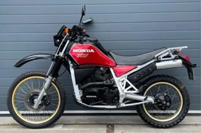 Honda XLV (1986) thumbnail 6