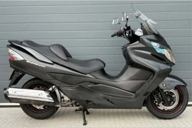 Suzuki AN (2015) thumbnail 2