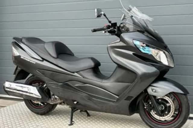 Suzuki AN (2015) thumbnail 4