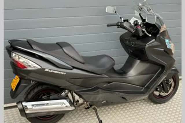 Suzuki AN (2015) thumbnail 5