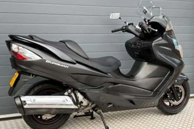 Suzuki AN (2015) thumbnail 6