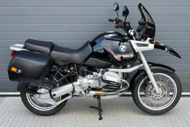 BMW R (1999) thumbnail 1