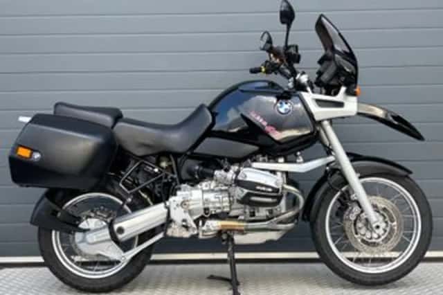 BMW R (1999) thumbnail 2