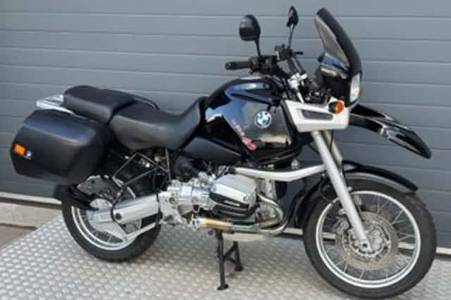 BMW R (1999) thumbnail 3