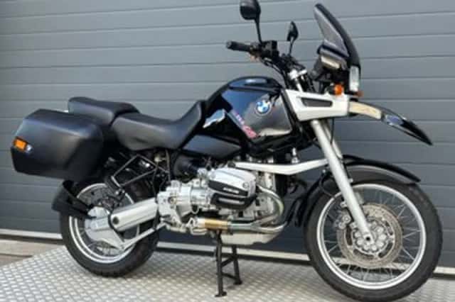 BMW R (1999) thumbnail 4
