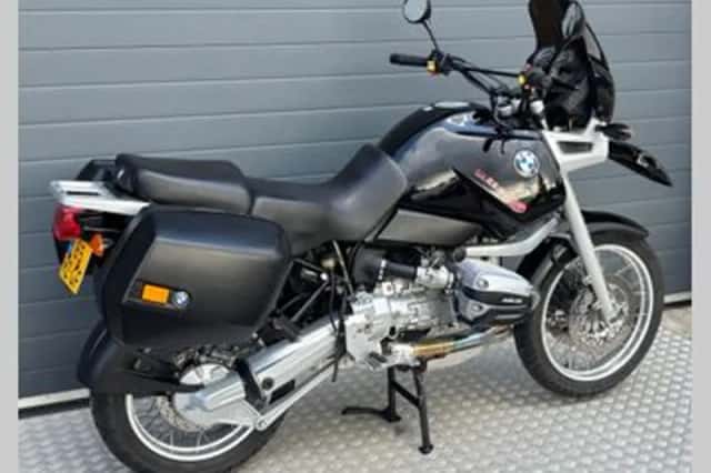 BMW R (1999) thumbnail 5