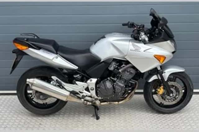 Honda CBF (2007) thumbnail 1