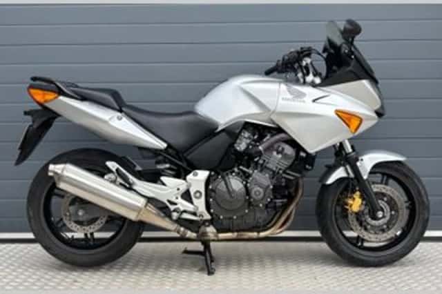 Honda CBF (2007) thumbnail 2