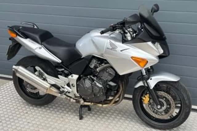 Honda CBF (2007) thumbnail 3