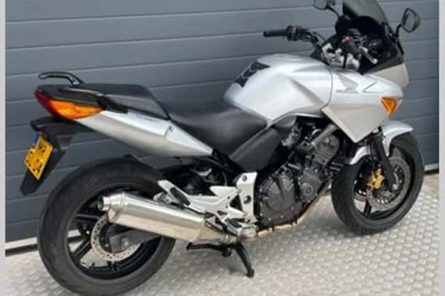 Honda CBF (2007) thumbnail 5