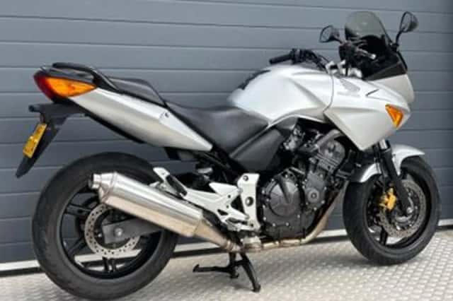 Honda CBF (2007) thumbnail 6