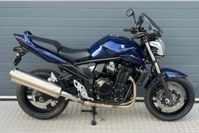 Suzuki GSF (2011) thumbnail 1