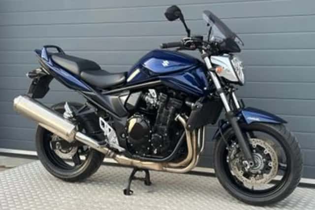 Suzuki GSF (2011) thumbnail 4