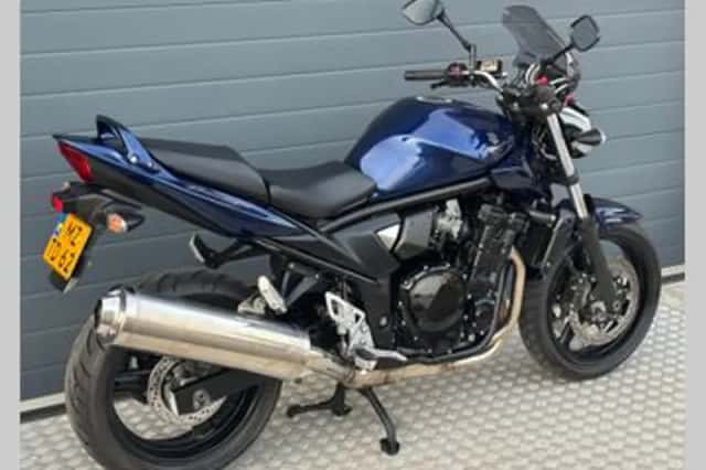 Suzuki GSF (2011) thumbnail 5