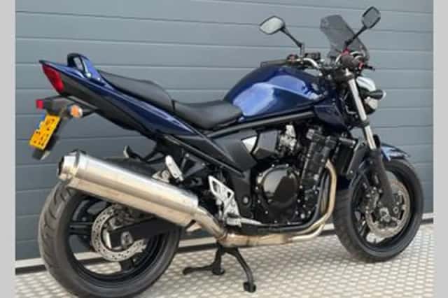 Suzuki GSF (2011) thumbnail 6
