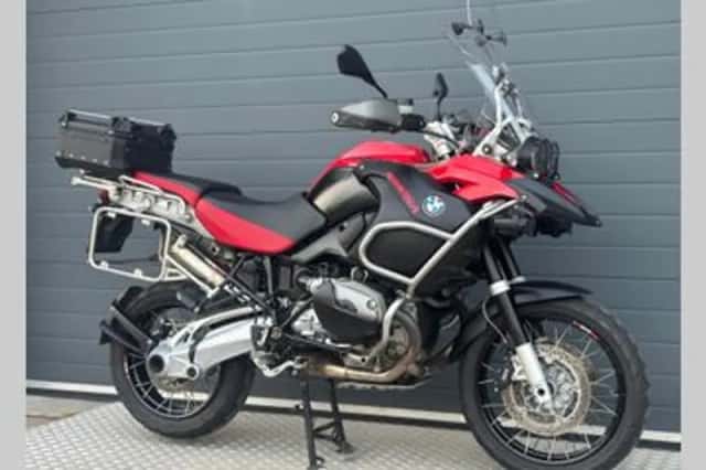 BMW R (2009) thumbnail 4