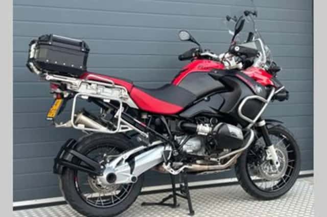 BMW R (2009) thumbnail 5