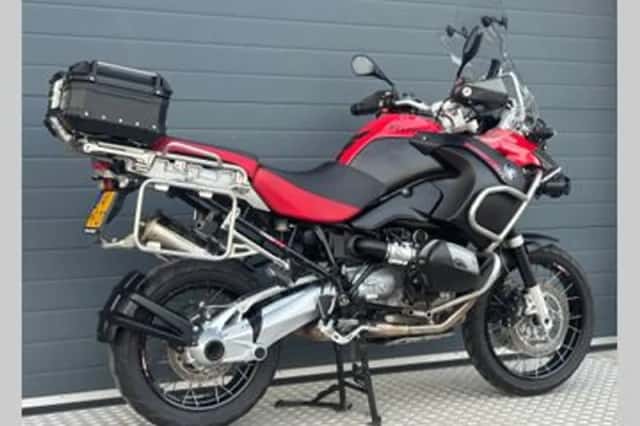 BMW R (2009) thumbnail 6