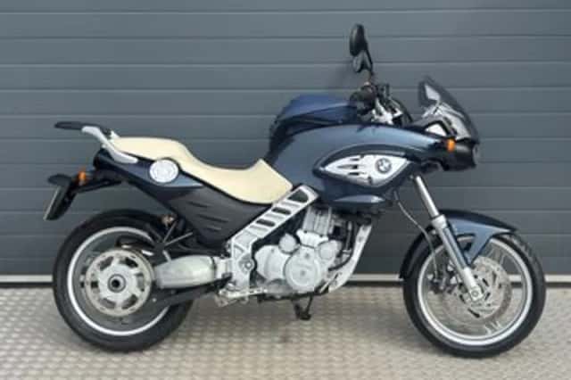 BMW F (2005) thumbnail 1