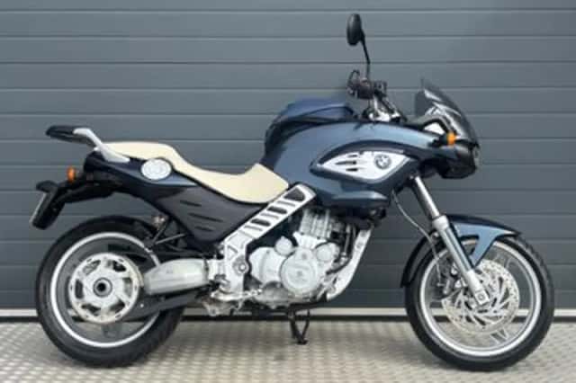 BMW F (2005) thumbnail 2