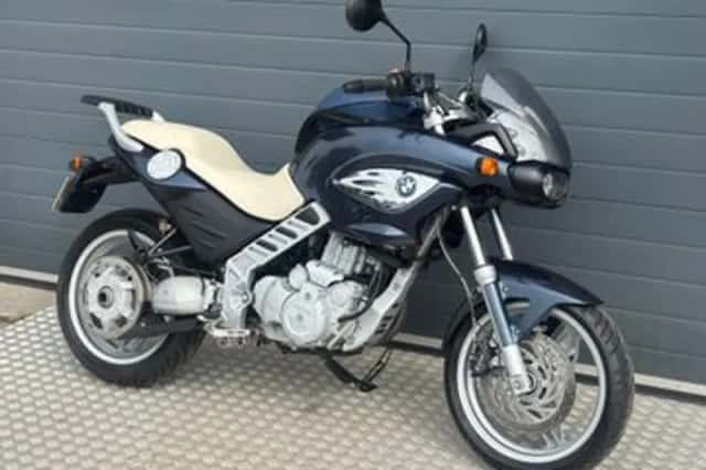 BMW F (2005) thumbnail 3
