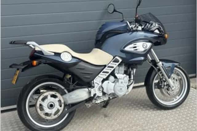 BMW F (2005) thumbnail 5