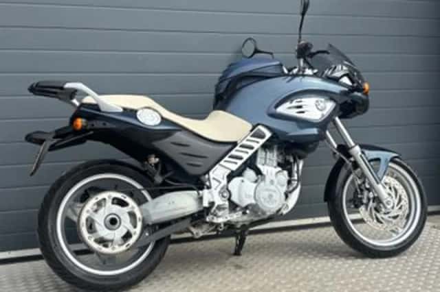 BMW F (2005) thumbnail 6