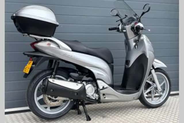 Honda SH (2008) thumbnail 6
