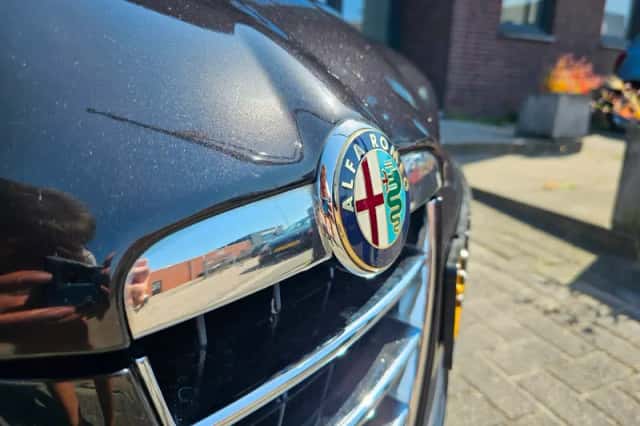 Alfa Romeo 159 (2007) thumbnail 3