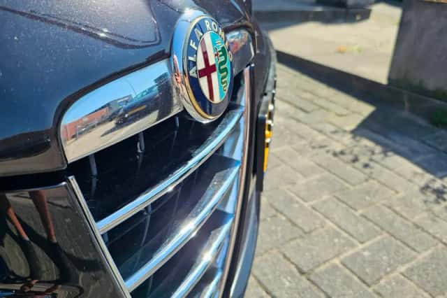 Alfa Romeo 159 (2007) thumbnail 4