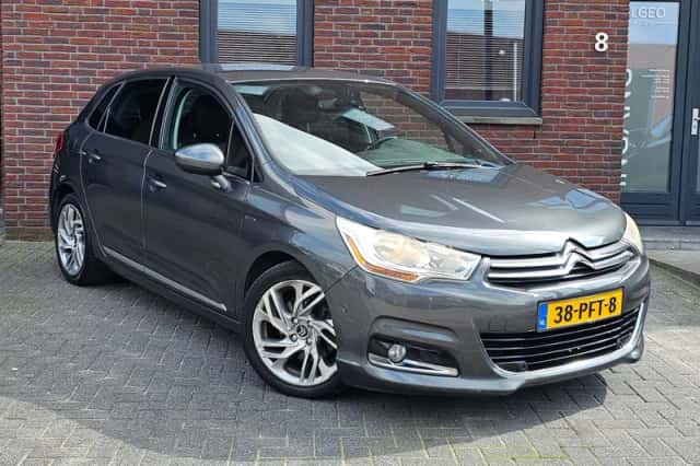 Citroën C4 (2011) thumbnail 1