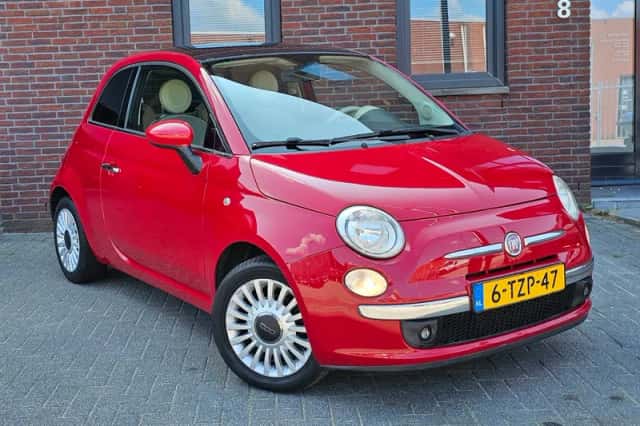 Fiat 500 (2008) thumbnail 1