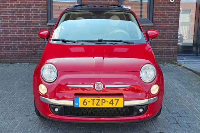 Fiat 500 (2008) thumbnail 3