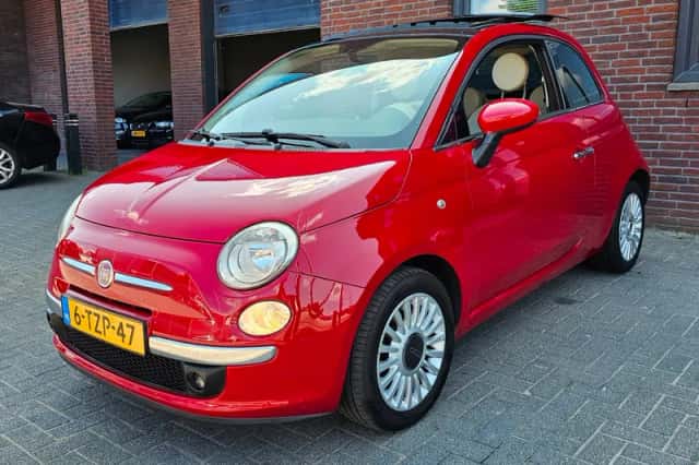 Fiat 500 (2008) thumbnail 4