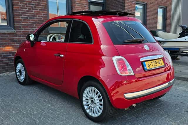 Fiat 500 (2008) thumbnail 5