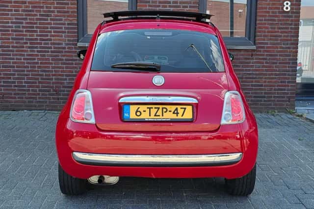 Fiat 500 (2008) thumbnail 6