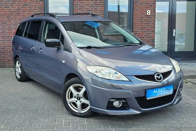 Mazda 5 (2009) thumbnail 1