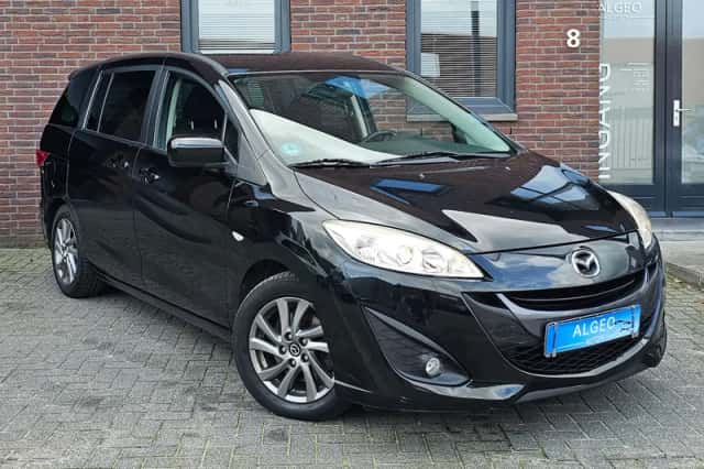 Mazda 5 (2013) thumbnail 1