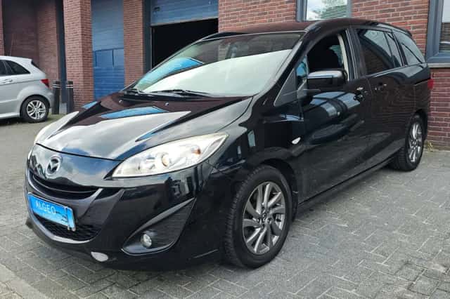 Mazda 5 (2013) thumbnail 6