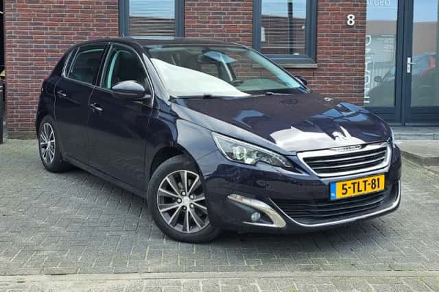Peugeot 308 (2014) thumbnail 1