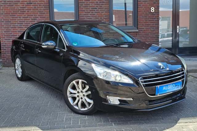 Peugeot 508 (2011) thumbnail 1